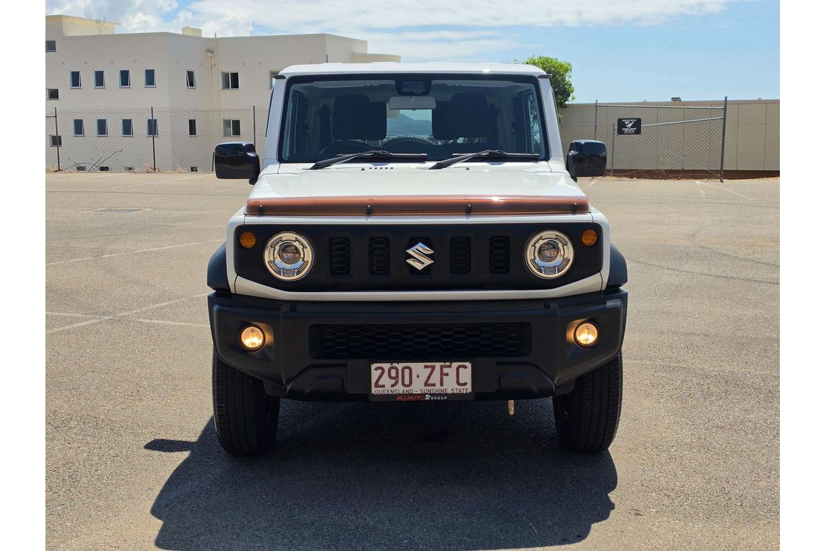 2019 Suzuki Jimny GJ