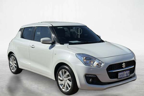 2023 Suzuki Swift GL AZ Series II