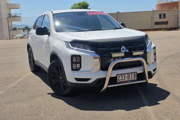 2021 Mitsubishi ASX MR XD