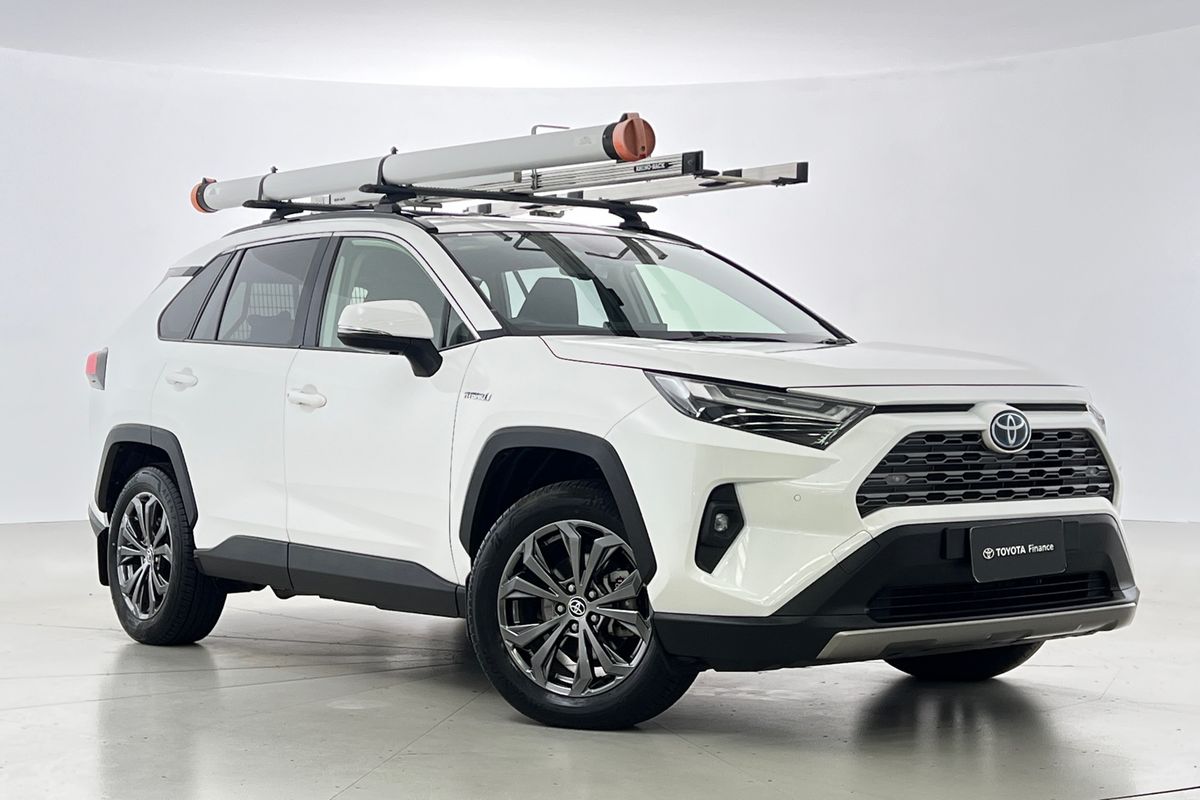 2022 Toyota RAV4 GXL AXAH52R