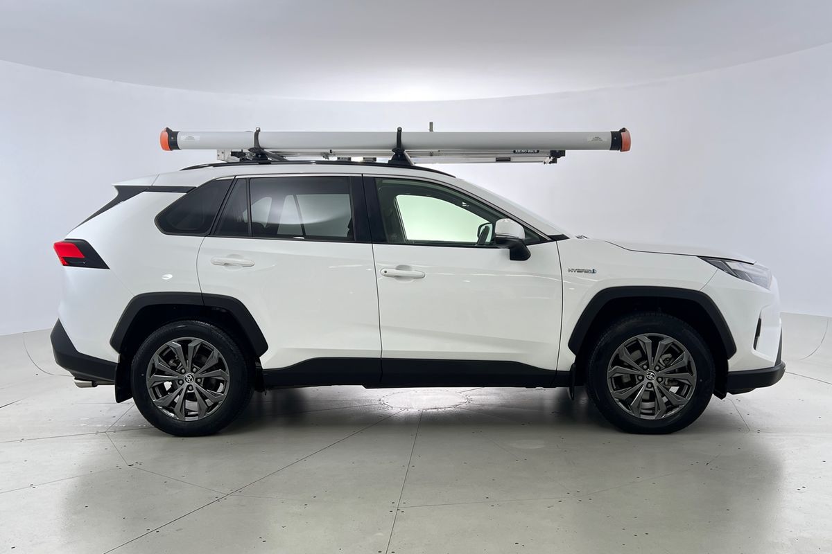 2022 Toyota RAV4 GXL AXAH52R