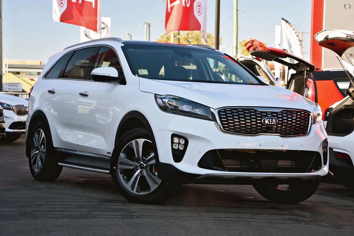 2019 Kia Sorento GT-Line UM