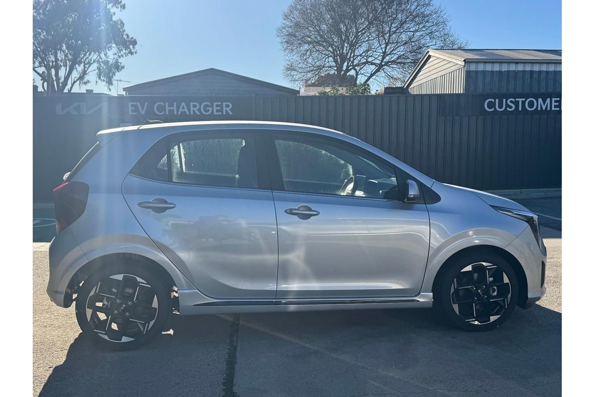 2026 Kia Picanto GT-Line JA PE2