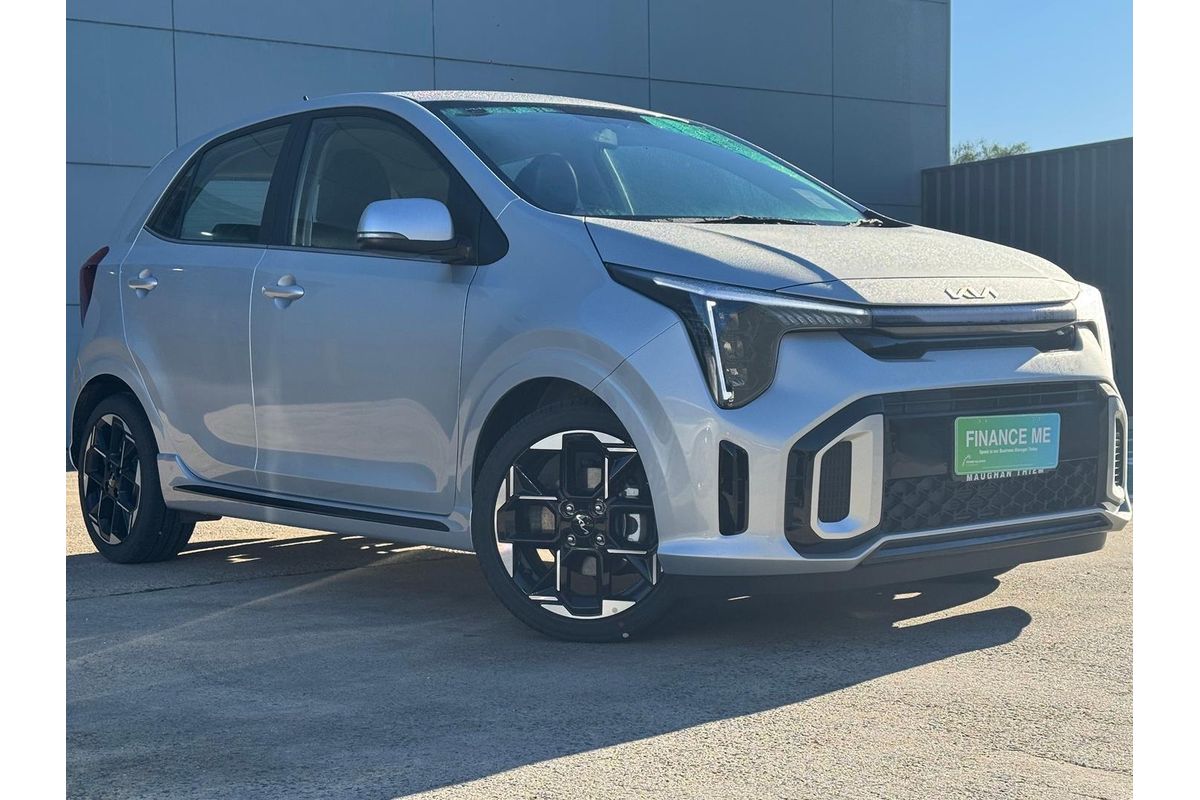 2026 Kia Picanto GT-Line JA PE2
