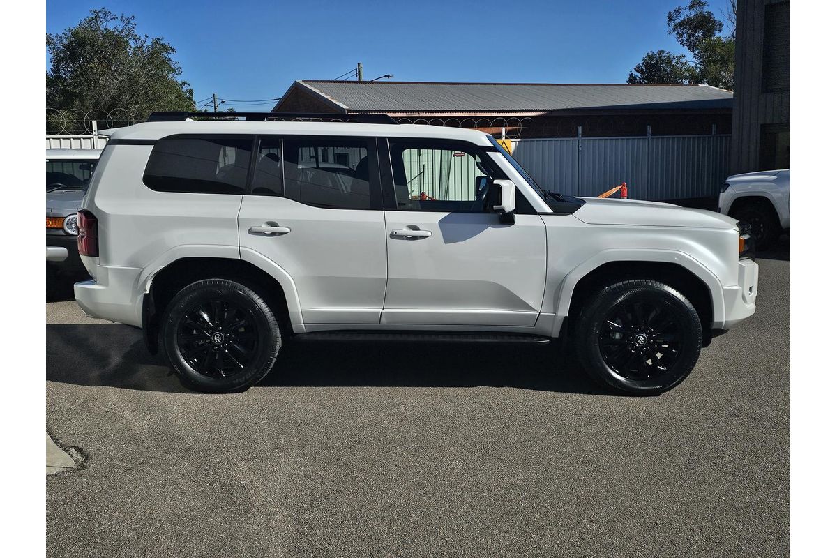 2024 Toyota Landcruiser Prado VX GDJ251R