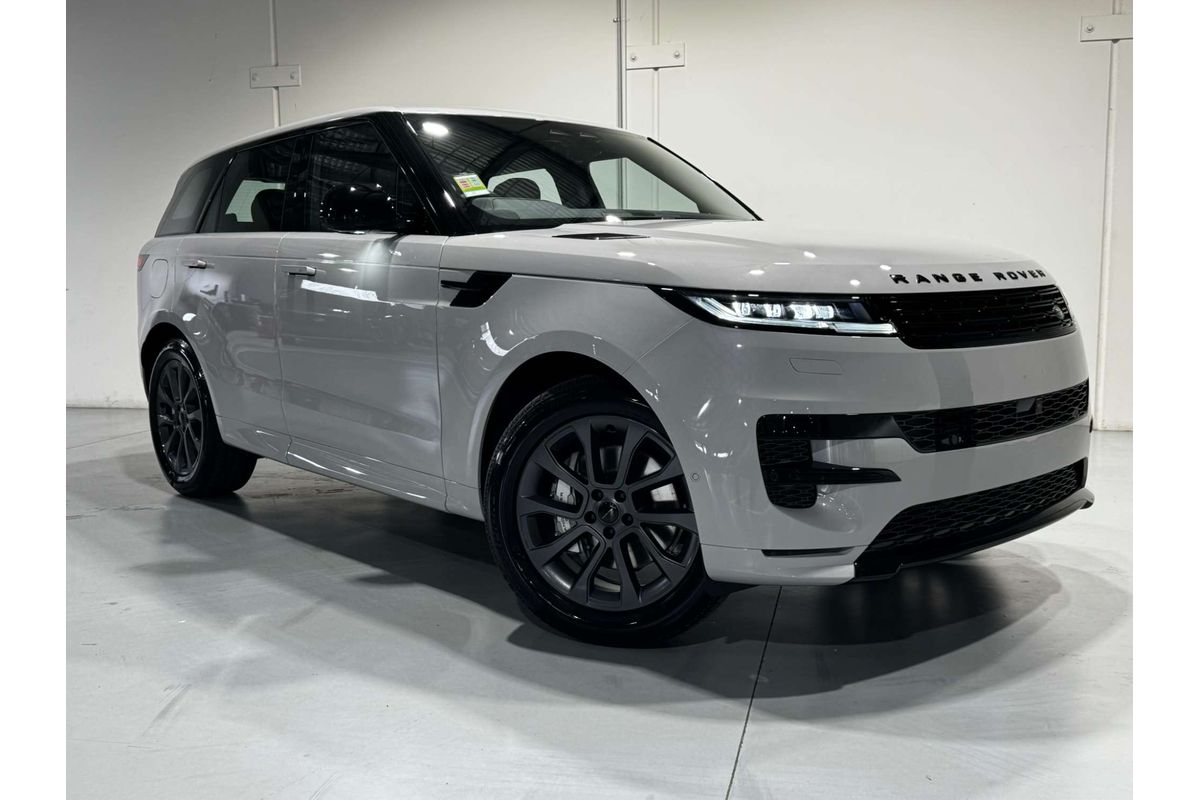 2026 Land Rover Range Rover Sport D250 Dynamic SE L461