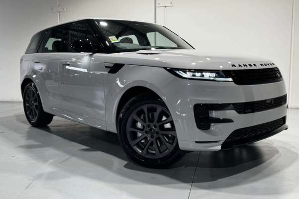 2026 Land Rover Range Rover Sport D250 Dynamic SE L461