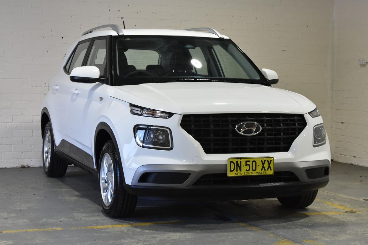 2025 Hyundai Venue Active QX.V5
