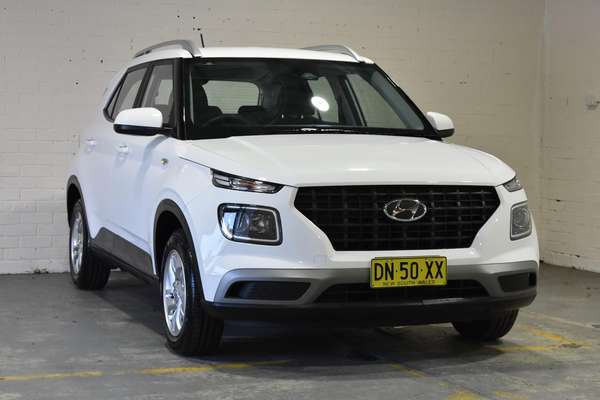 2025 Hyundai Venue Active QX.V5