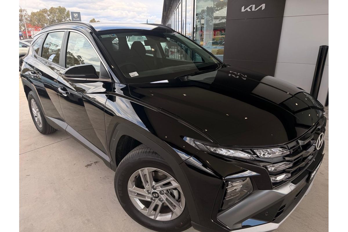 2026 Hyundai Tucson NX4.V4
