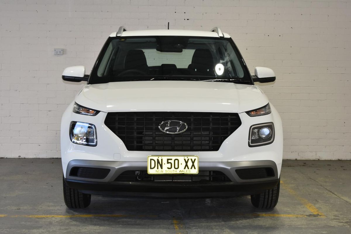2025 Hyundai Venue Active QX.V5