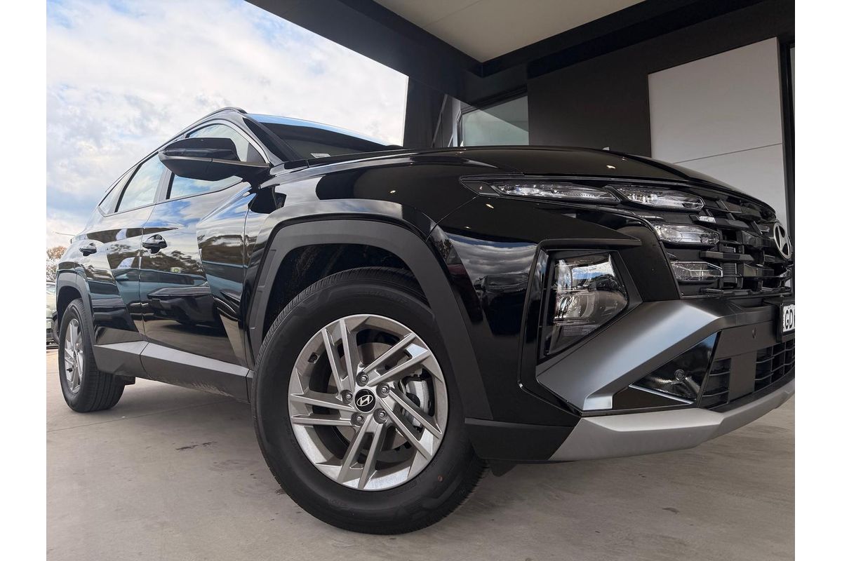 2026 Hyundai Tucson NX4.V4