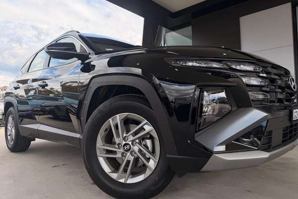 2026 Hyundai Tucson NX4.V4