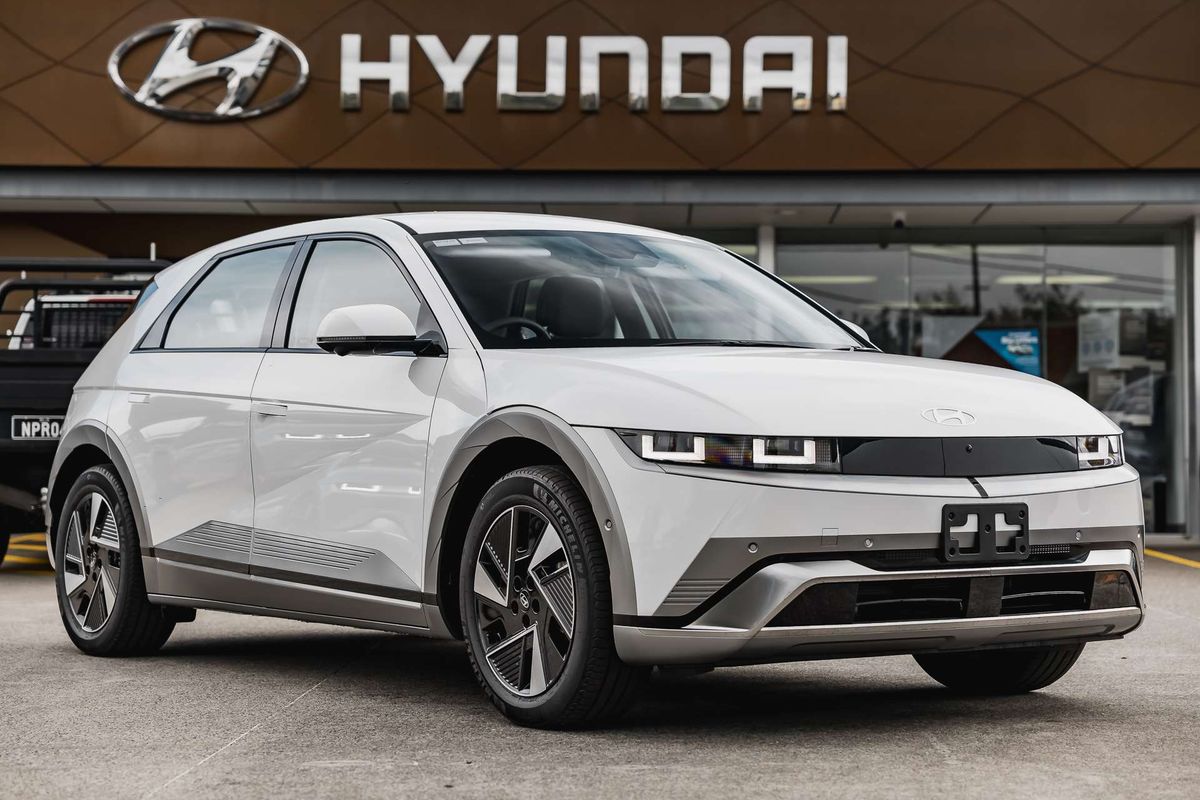 2026 Hyundai IONIQ 5 NE.V7