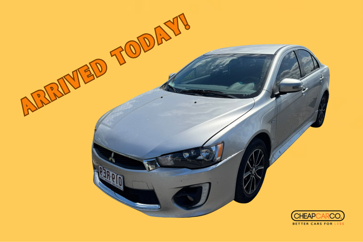 2015 Mitsubishi Lancer ES Sport CF