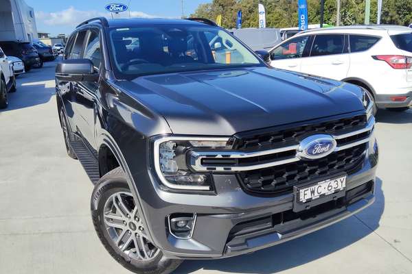 2025 Ford Everest Trend 2.0L
