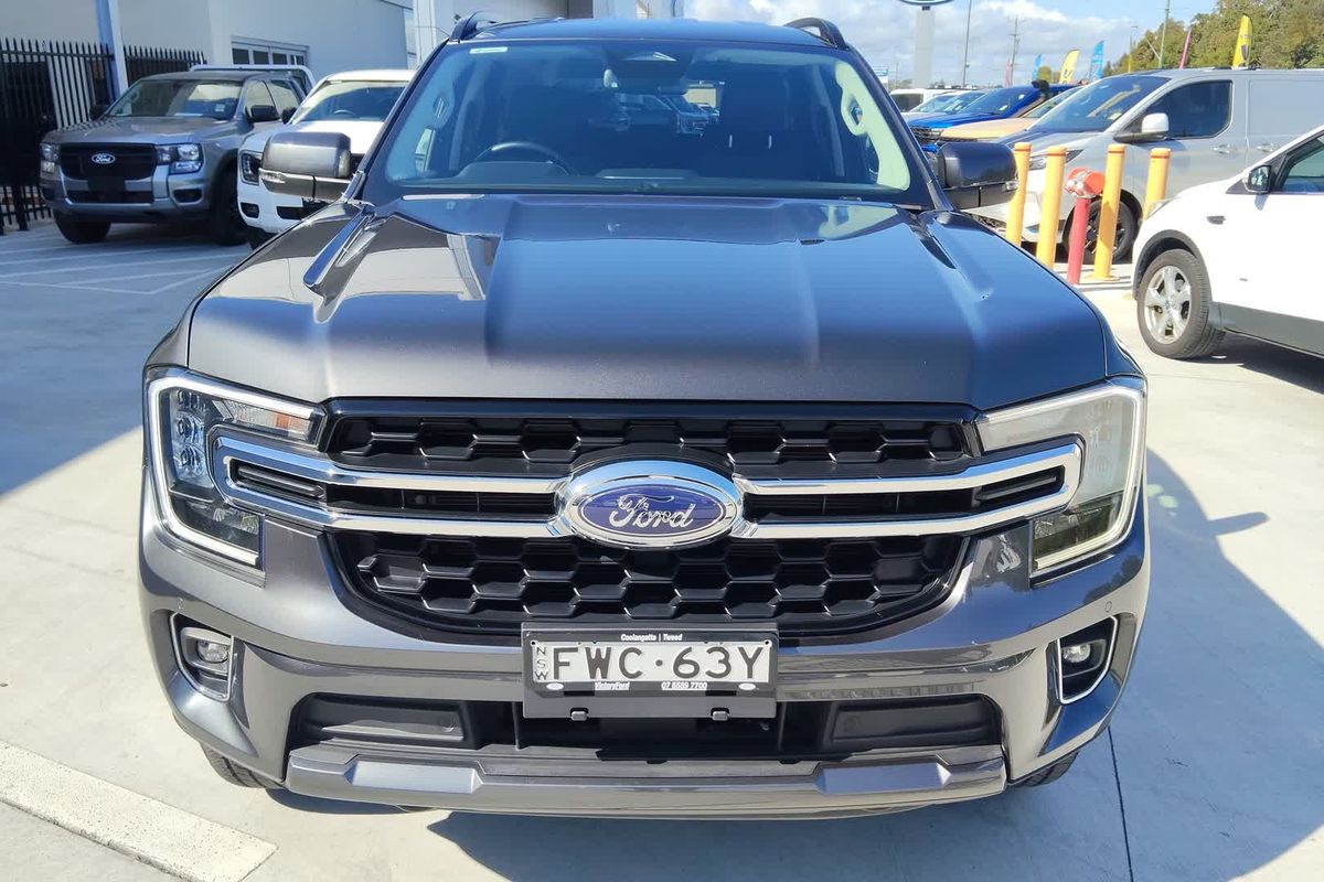 2025 Ford Everest Trend 2.0L