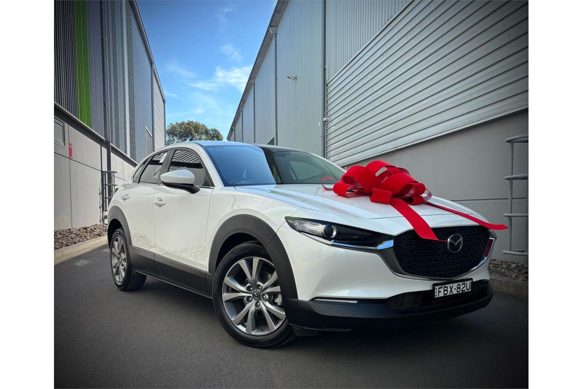 2023 Mazda CX-30 G20 Evolve DM Series