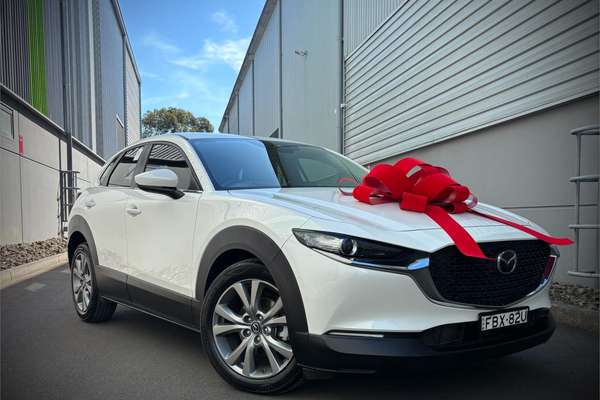 2023 Mazda CX-30 G20 Evolve DM Series