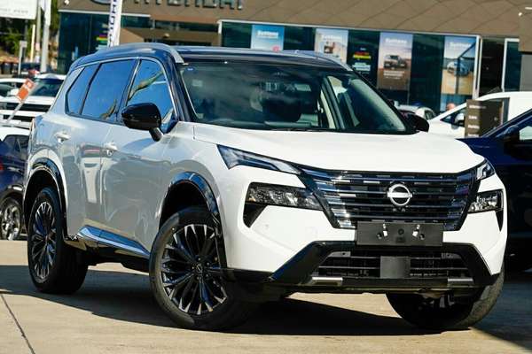 2025 Nissan X-TRAIL Ti-L T33