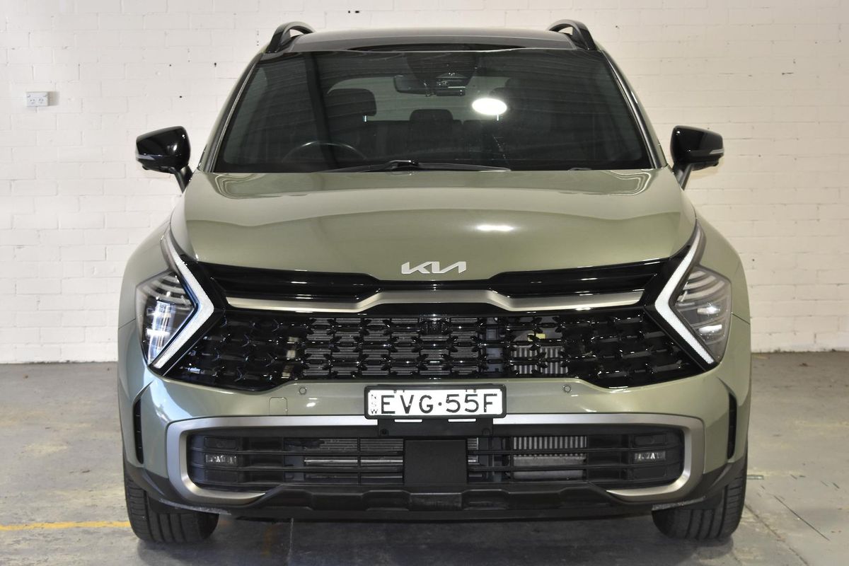 2022 Kia Sportage GT-Line NQ5