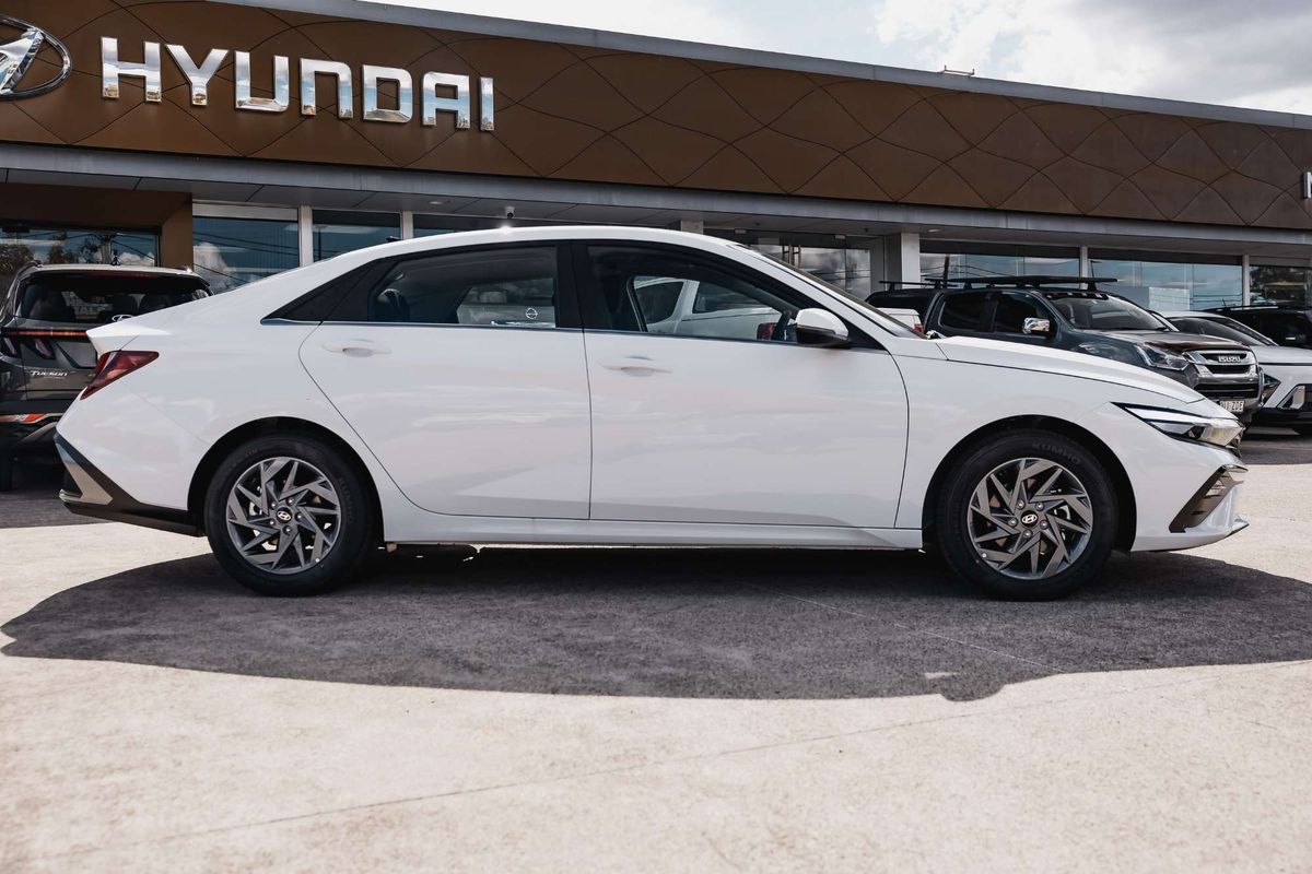 2026 Hyundai i30 CN7.V4