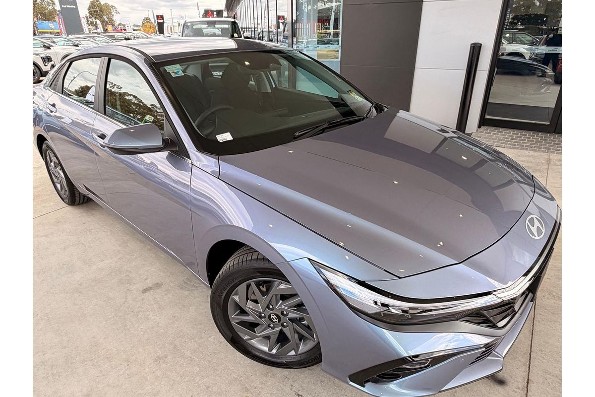 2026 Hyundai i30 CN7.V4