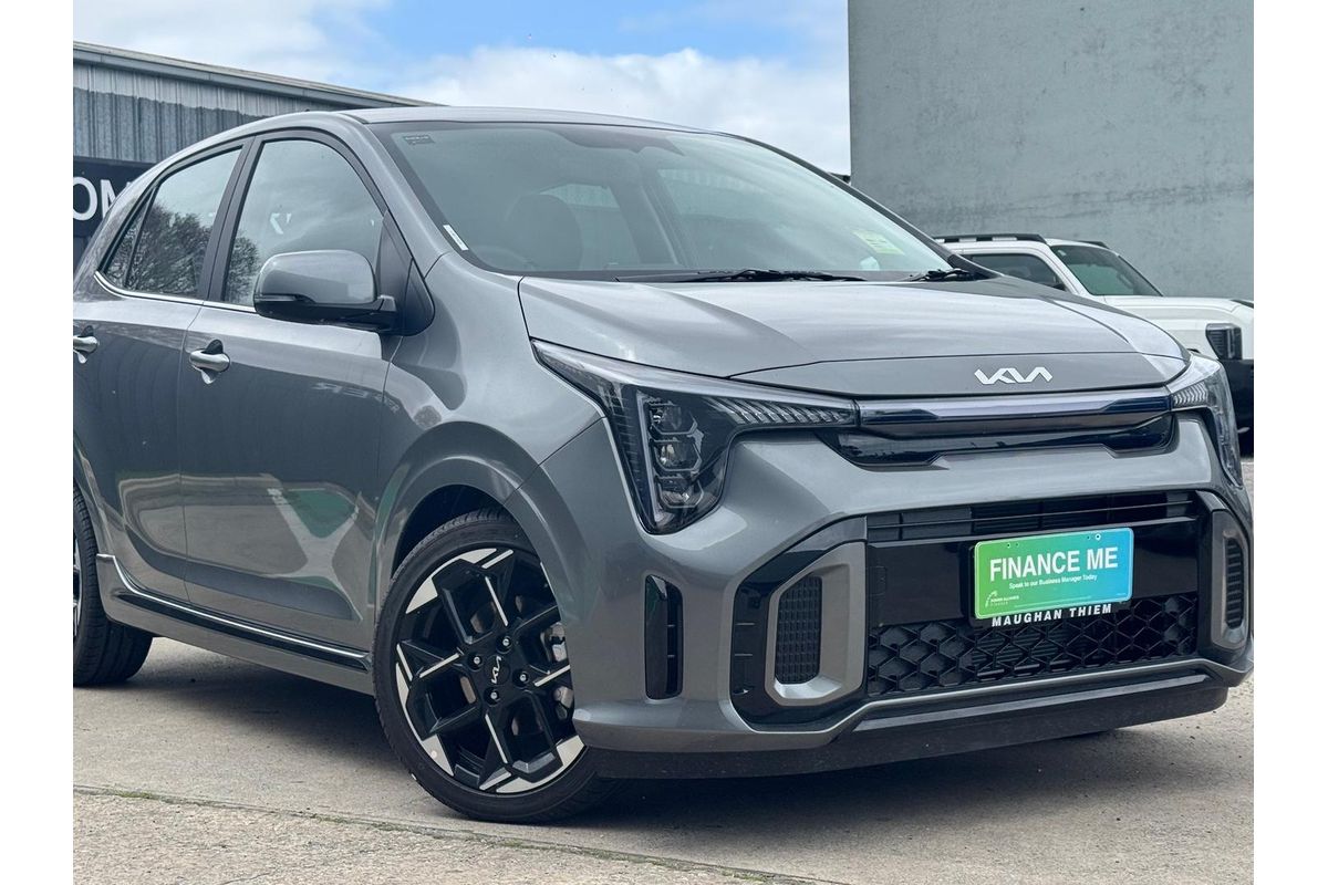 2026 Kia Picanto GT-Line JA PE2