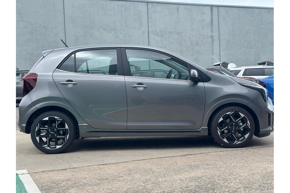 2026 Kia Picanto GT-Line JA PE2