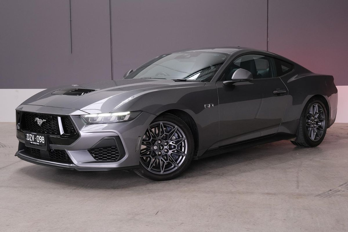 2024 Ford Mustang GT FO
