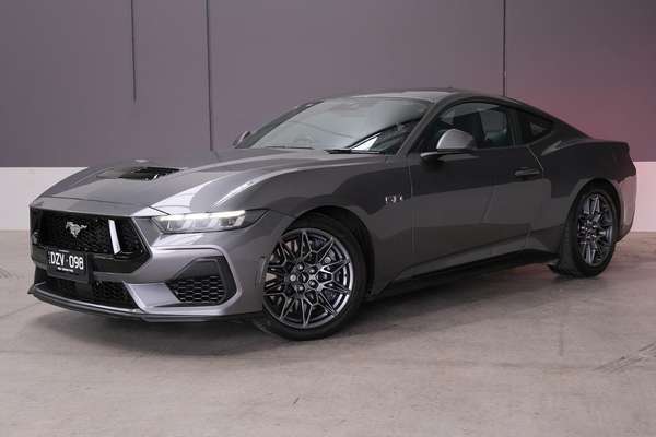 2024 Ford Mustang GT FO