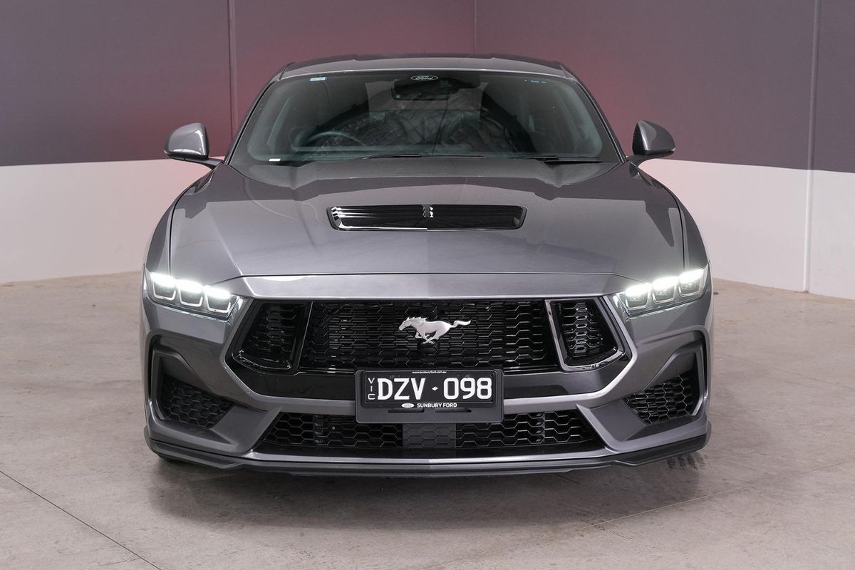 2024 Ford Mustang GT FO