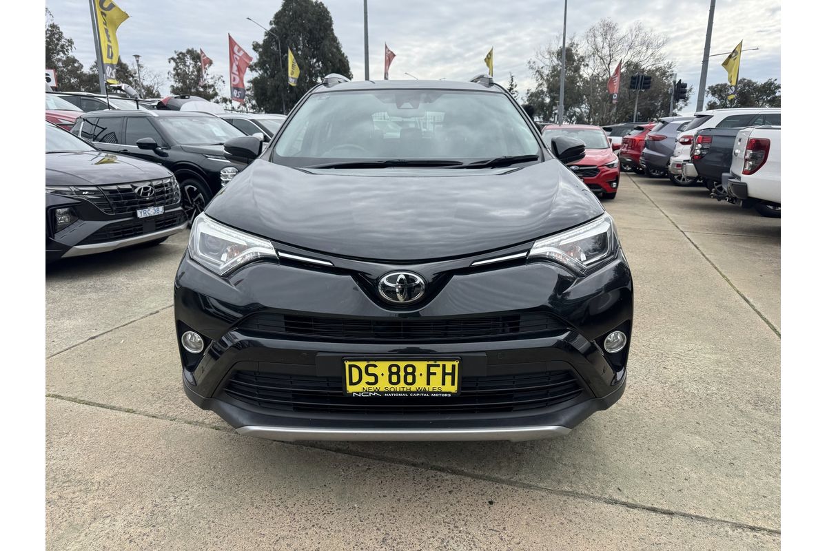 2018 Toyota RAV4 GXL ZSA42R