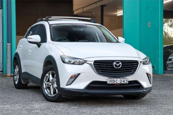 2016 Mazda CX-3 Maxx DK