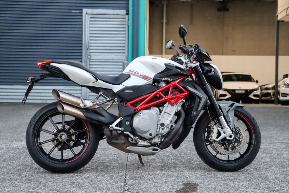2016 MV Agusta Brutale 1090 Brutale