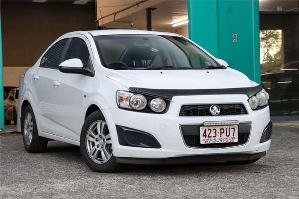 2014 Holden Barina CD TM