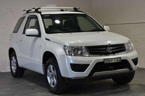 2017 Suzuki Grand Vitara Navigator JB