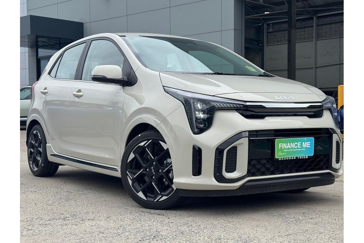 2026 Kia Picanto GT-Line JA PE2
