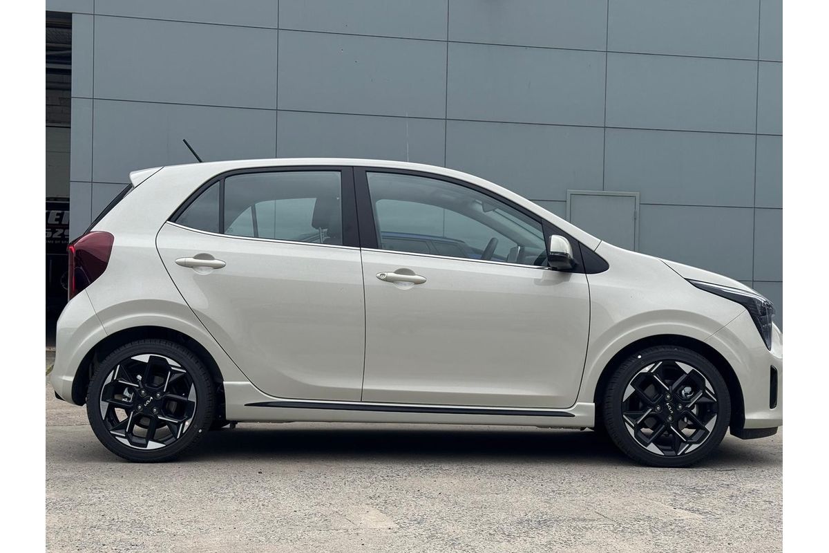 2026 Kia Picanto GT-Line JA PE2