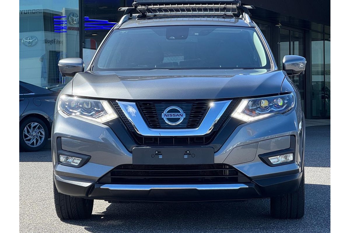 2018 Nissan X-TRAIL Ti T32 Series II