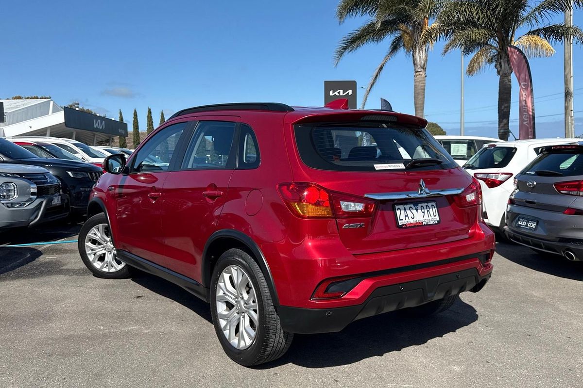2019 Mitsubishi ASX ES ADAS XC