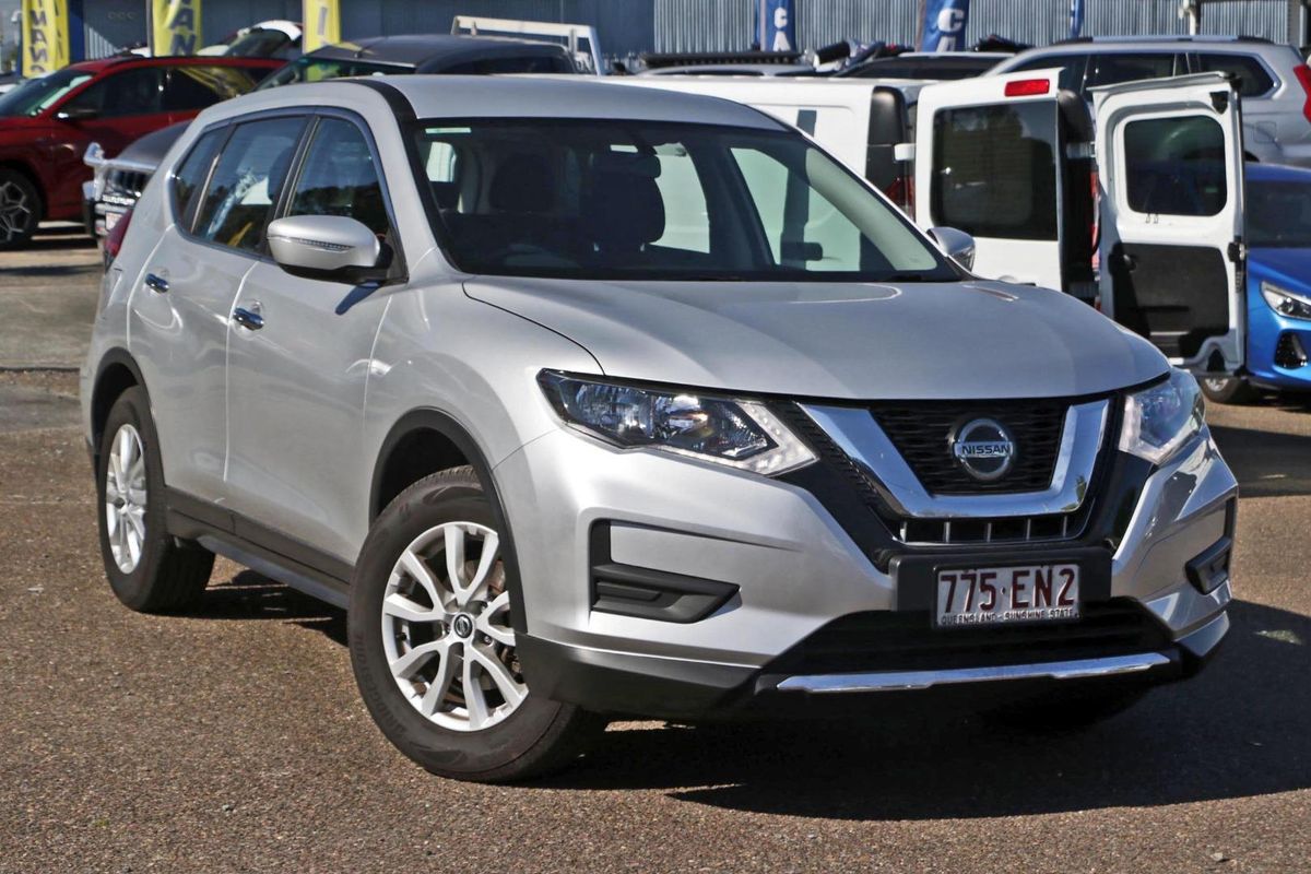 2022 Nissan X-TRAIL ST T32