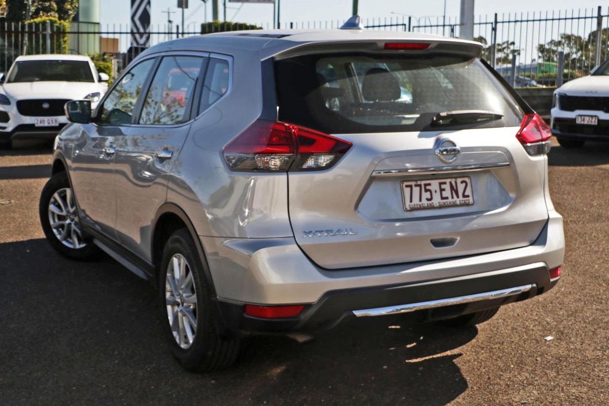 2022 Nissan X-TRAIL ST T32