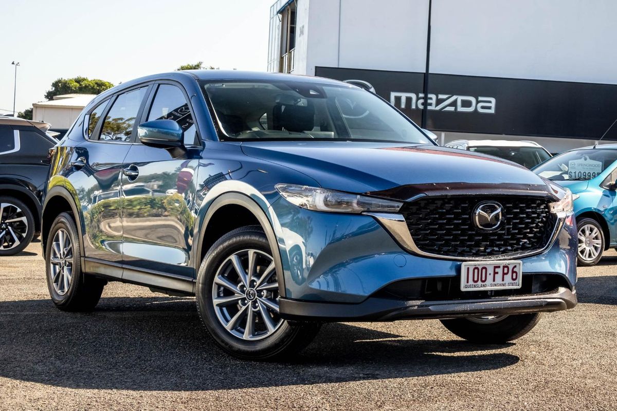 2022 Mazda CX-5 Maxx Sport KF Series