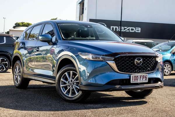 2022 Mazda CX-5 Maxx Sport KF Series
