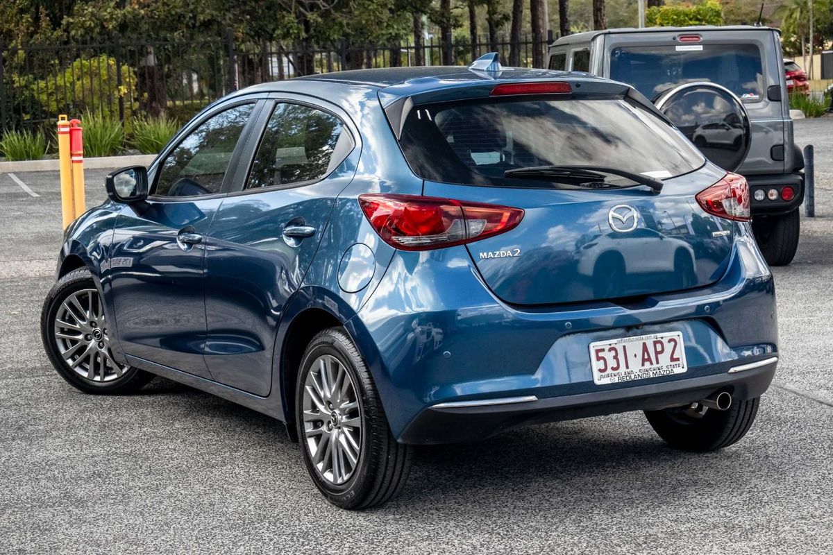 2020 Mazda 2 G15 Evolve DJ Series