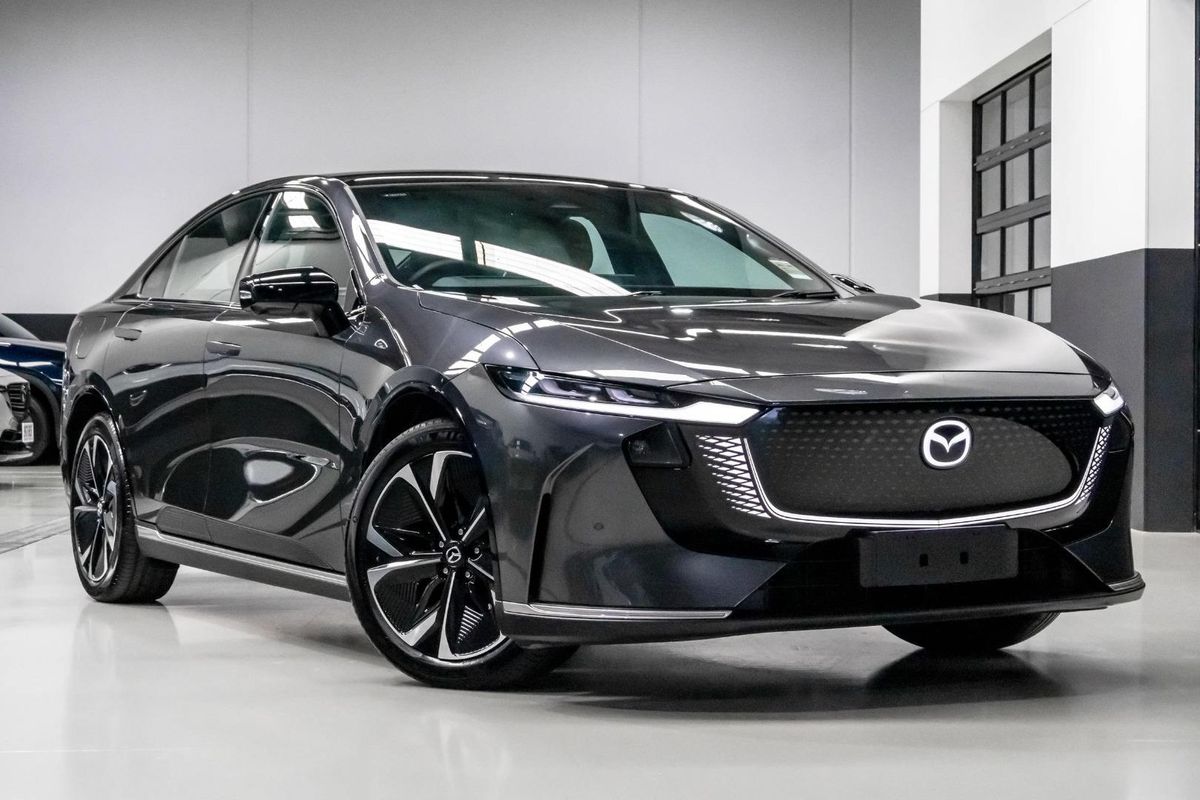 2026 Mazda 6e E35 Atenza