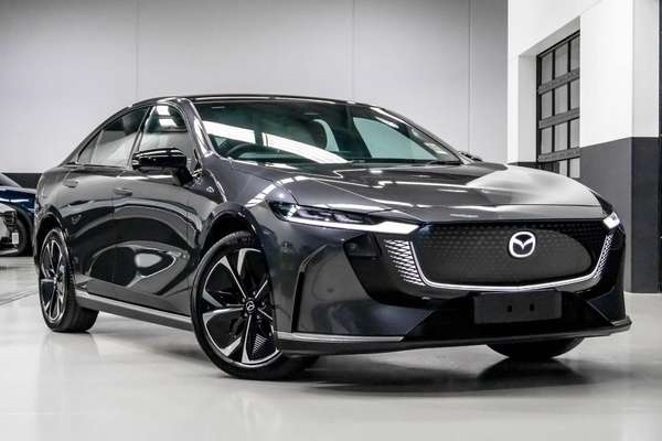 2026 Mazda 6e E35 Atenza