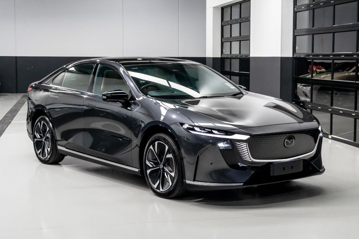 2026 Mazda 6e E35 Atenza