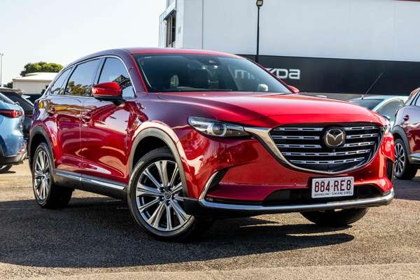 2022 Mazda CX-9 Azami TC